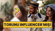 Sürpriz Ortaya Çıktı: Şakir Paşa Ailesi'nde Şakir Paşa'nın Influencer Olan Gerçek Torunu Rol Alacak!