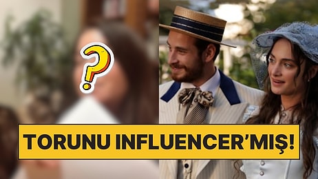 Sürpriz Ortaya Çıktı: Şakir Paşa Ailesi'nde Şakir Paşa'nın Influencer Olan Gerçek Torunu Rol Alacak!