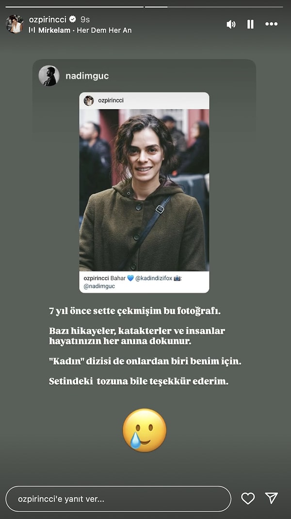 Özge Özpirinçci