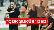 Kardeşinin Sağlığı Sebebiyle Beşiktaş'ın Teklifini Reddeden Sergen Yalçın'dan Güzel Haber!