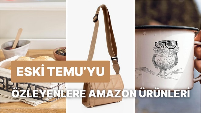 Eski Ucuz Temu’yu Özleyenler İçin Yerini Doldurmaya Aday 8 Ocak 2025 Amazon Ürün Önerileri