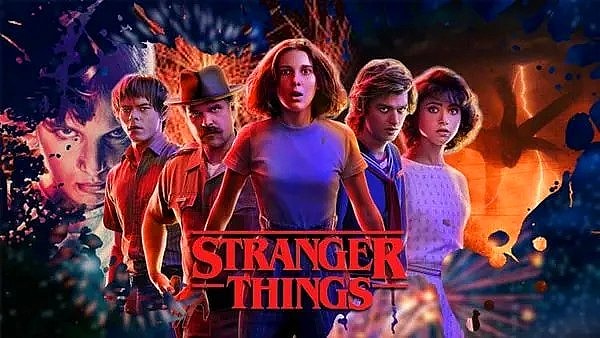 Stranger Things!