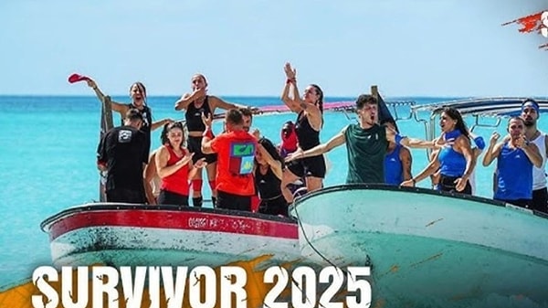 Survivor 2025 önceki sezonlarda olduğu gibi bu sezon da oldukça hızlı başladı.