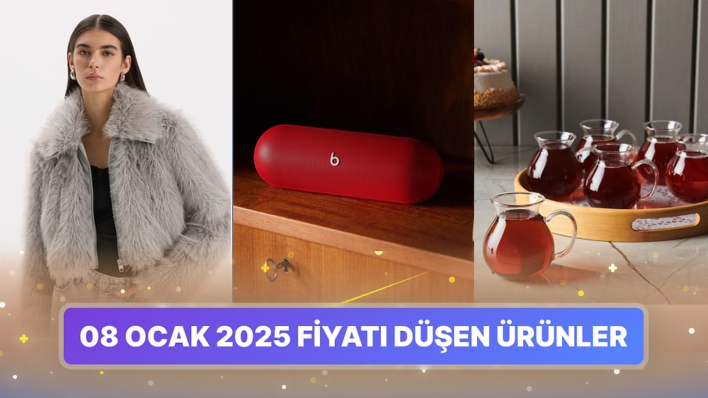 Bugün İndirimde Hangi Markalar Var? 8 Ocak 2025