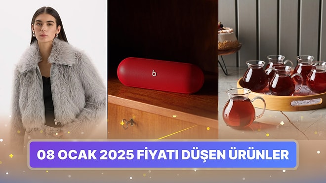 Bugün İndirimde Hangi Markalar Var? 8 Ocak 2025