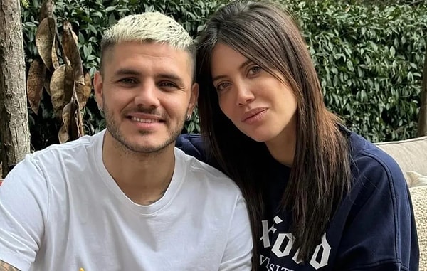 Mauro Icardi ve Wanda Nara ile ilgili Arjantin'den yeni bir iddia gündeme geldi.