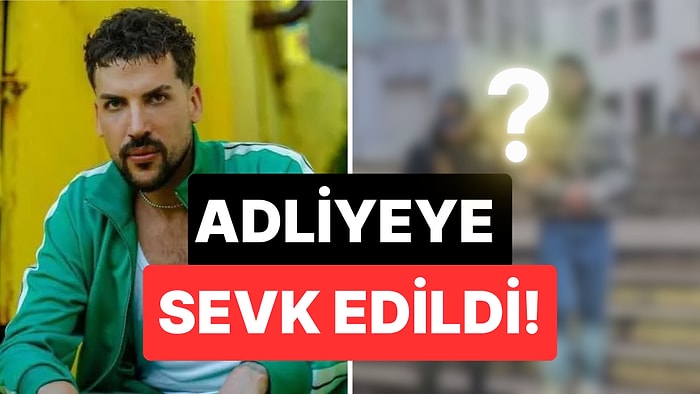 Yasa Dışı Bahis Nedeniyle Gözaltına Alınmıştı: Kerimcan Durmaz Adliyeye Sevk Edildi!