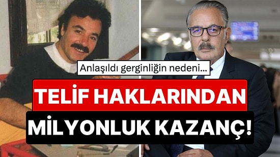 Duyduğunuza İnanamayacaksınız: Mirası Şoke Eden Ferdi Tayfur'un Telif Geliri Dudak Uçuklattı!