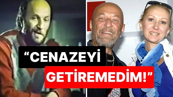 Yeşilçam'ın 'Tecavüzcü Coşkun'uydu: Coşkun Göğen Kızından Sonra Eşinin Acısıyla Sarsıldı!