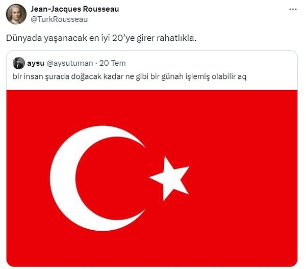 Tartışmanın fitilini ateşleyen paylaşım şuydu.