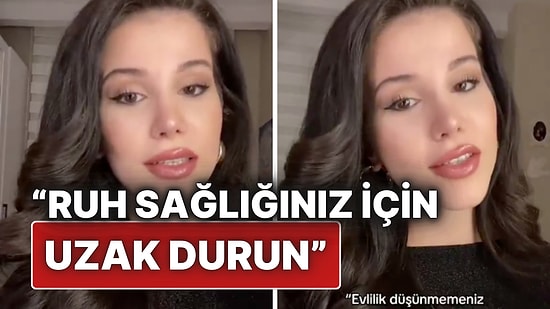 Spiritüel Danışman Yağmur Naz Güven, Evlilik İçin Uzak Durulması Gereken 3 Burç Erkeğini Açıkladı