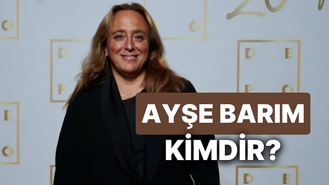 Ayşe Barım Kimdir? Tutuklu Bulunan Menajer Ayşe Barım'ın Hastalığı Nedir, Sağlık Durumu Nasıl?