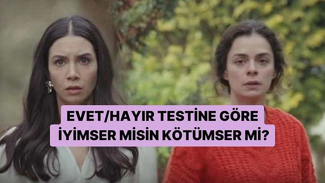 Evet/Hayır Testine Göre İyimser misin Kötümser misin?