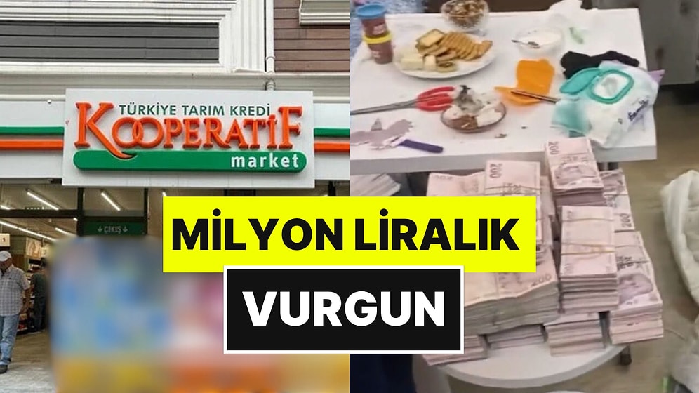 Zincir Marketlerin Muhasebecisinden Milyon Liralık Vurgun: Dolandırdığı Parayla Çevrimiçi Kumar Oynatmış