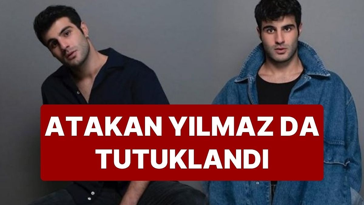 Dizi Oyuncusu Atakan Yılmaz Yasadışı Bahse Teşvikten Tutuklandı