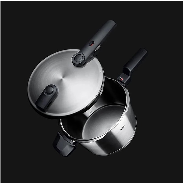 2. Fissler Vitaquick Premium Düdüklü Tencere 6,0L