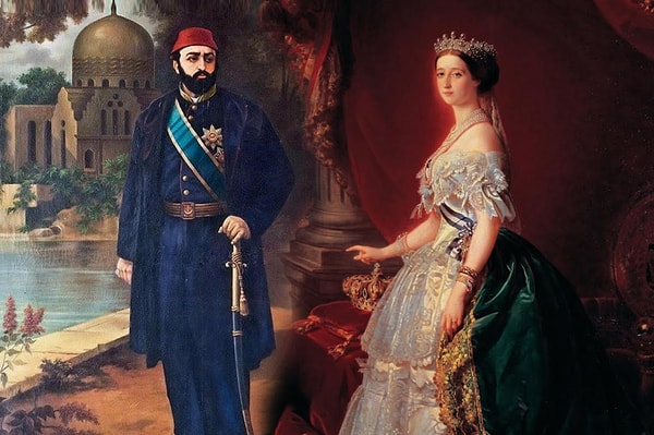 Takvimler 1867 yılını gösterdiğinde, Fransız İmparatoru Üçüncü Napoleon, Sultan Abdülaziz'i Paris'teki bir serginin açılışına davet eder.