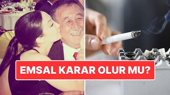 Emsal Olur mu? KOAH Hastalığı Nedeniyle Hayatını Kaybeden Vatandaş İçin Sigara Şirketine Maddi Tazminat Cezası