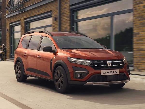 Dacia Jogger Fiyat Listesi Ocak 2025