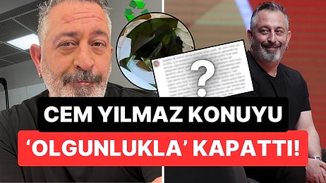 Sinirlenip Ünlü Markayı İfşalamıştı: Cem Yılmaz 43 Bin TL'lik Kırık Lamba Paylaşımını Silip Özür Diledi!