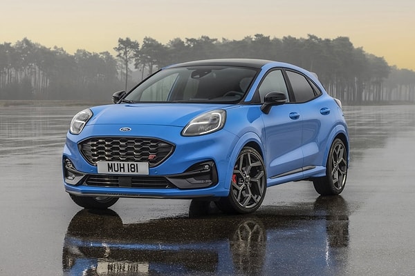 Ford Puma Fiyat Listesi Ocak 2025