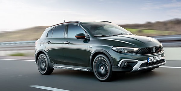 Fiat Egea Sedan Fiyat Listesi Ocak 2025