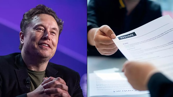 Dünyanın en zeki girişimcilerinden biri olan Elon Musk, Dünya Hükümetler Zirvesi'nde yaptığı bir konuşmada, mülakatlarda kullandığı bu ilginç yöntemi açıkladı.