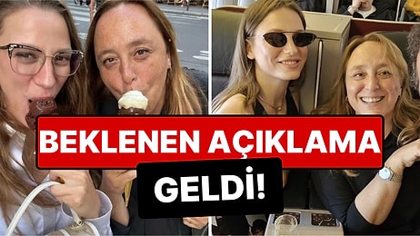 "Ahlak Dışı İddialar": Serenay Sarıkaya ve Ayşe Barım Hakkında İlk Açıklama ID İletişimden Geldi!