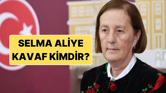 Selma Aliye Kavaf Kimdir? Manisa Milletvekili DEVA Partisi'nden Neden İstifa Etti?