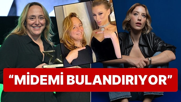 ID İletişim ve Ünlü İsimlerin Menajeri Ayşe Barım Hakkında Ortaya Atılan İddialara Hazal Kaya Ateş Püskürdü