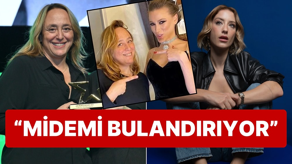 ID İletişim ve Ünlü İsimlerin Menajeri Ayşe Barım Hakkında Ortaya Atılan İddialara Hazal Kaya Ateş Püskürdü