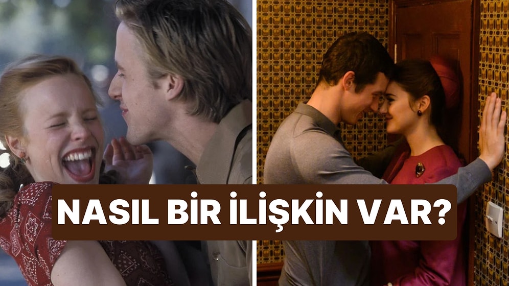 Bu Testte İlişkinizin Mıçmıçlık Seviyesini Ortaya Çıkarıyoruz!