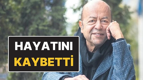 Hayatını Kaybetti: Ünlü Yazar Selim İleri’den Kötü Haber