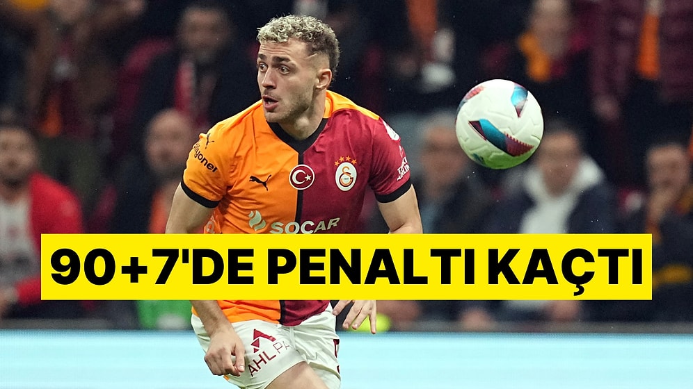 Galatasaray Türkiye Kupası'ndaki İlk Maçında Başakşehir'le Berabere Kaldı