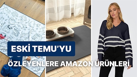 Eski Ucuz Temu’yu Özleyenler İçin Yerini Doldurmaya Aday 9 Ocak 2025 Amazon Ürün Önerileri