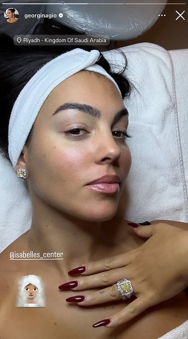 Georgina Rodriguez