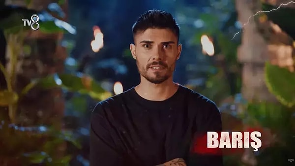 Barış Murat Yağcı, Survivor 2025'e veda eden ikinci yarışmacı oldu.