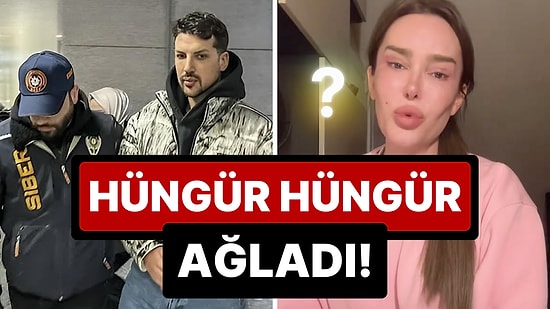 Gözyaşlarına Boğuldu: Selin Ciğerci, Kerimcan Durmaz'ın Tutuklanmasına Sebep Olan Konser Gecesini Anlattı!