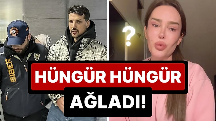 Gözyaşlarına Boğuldu: Selin Ciğerci, Kerimcan Durmaz'ın Tutuklanmasına Sebep Olan Konser Gecesini Anlattı!