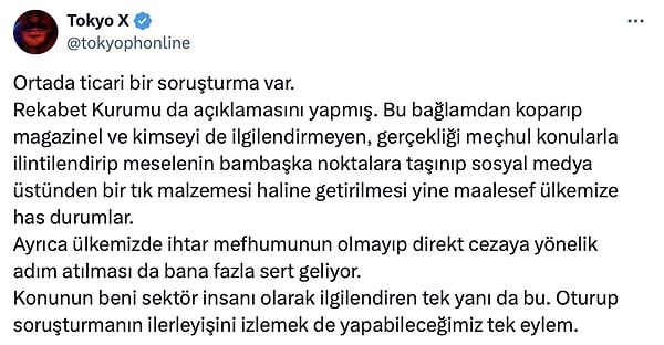 Peki siz ne düşünüyorsunuz? Hadi yorumlarda buluşalım.