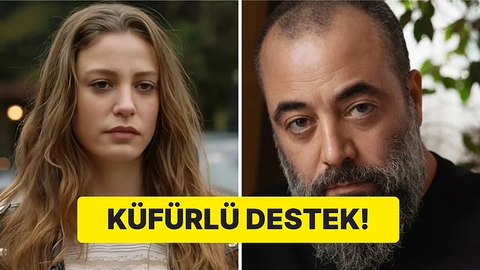 Kızıl Goncalar Senaristi, Serenay Sarıkaya'yı Kötüleyenlere Küfretti