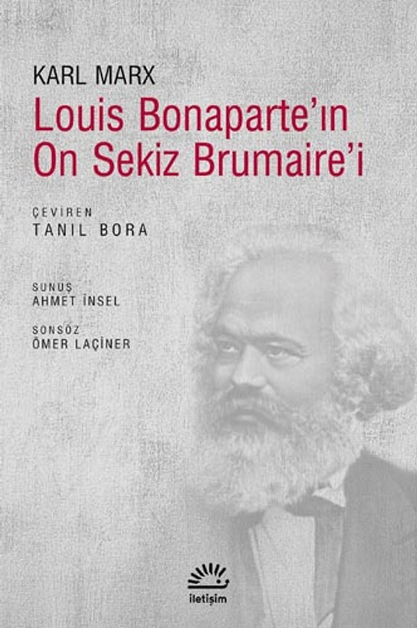 9. Karl Marx - Louis Bonaparte'ın 18 Brumaire'i