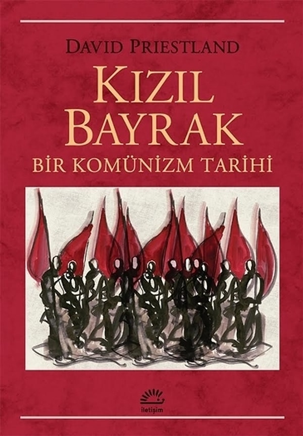 10. David Priestland - Kızıl Bayrak