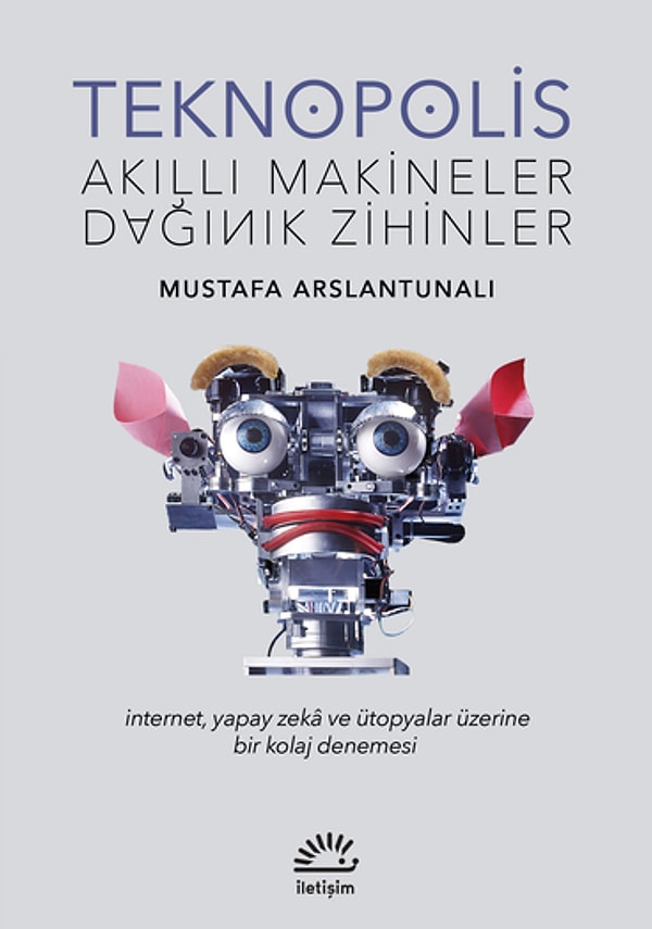 13. Mustafa Arslantunalı - Teknopolis