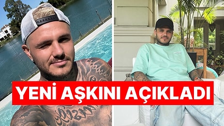 Wanda Nara'yı Sonunda Sildi: Mauro Icardi, China Suarez ile Birlikte Olduğunu Resmen Doğruladı!