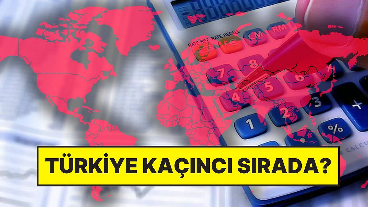 En İyi Vergi Sistemine Sahip Ülkeler Belli Oldu: Estonya Üst Üste 11 Kez Birinci Oldu! Türkiye Kaçıncı Sırada?