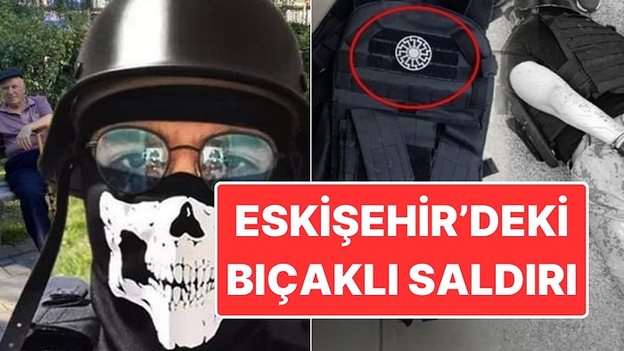 Eskişehir’de Rastgele İnsanları Bıçaklamıştı: 19 Yaşındaki Saldırgan İçin 108 Yıl Hapis Cezası İstendi