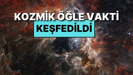 Bilim İnsanlarından 'Kozmik Öğle Vakti'nde Rekor Yıldız Keşfi