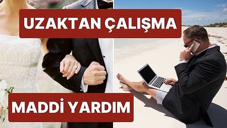 Doğum İzni Artacak, Uzaktan Çalışma Olacak: Cumhurbaşkanı Erdoğan'ın Açıklayacağı 'Müjde'ler Belli Oldu