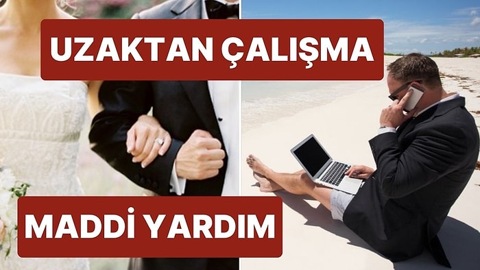 Doğum İzni Artacak, Uzaktan Çalışma Olacak: Cumhurbaşkanı Erdoğan'ın Açıklayacağı 'Müjde'ler Belli Oldu